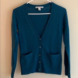Autumn Cashmere Cardigan